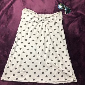 4/$20 Womens Polka Dot Sun Dress/ Cover Up